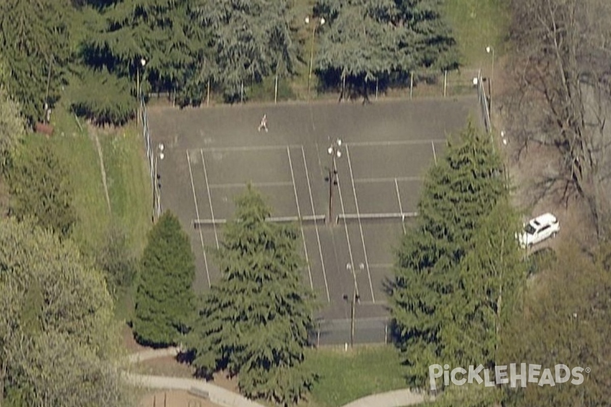 Photo of Pickleball at Mount Baker Pickleball and Tennis Courts